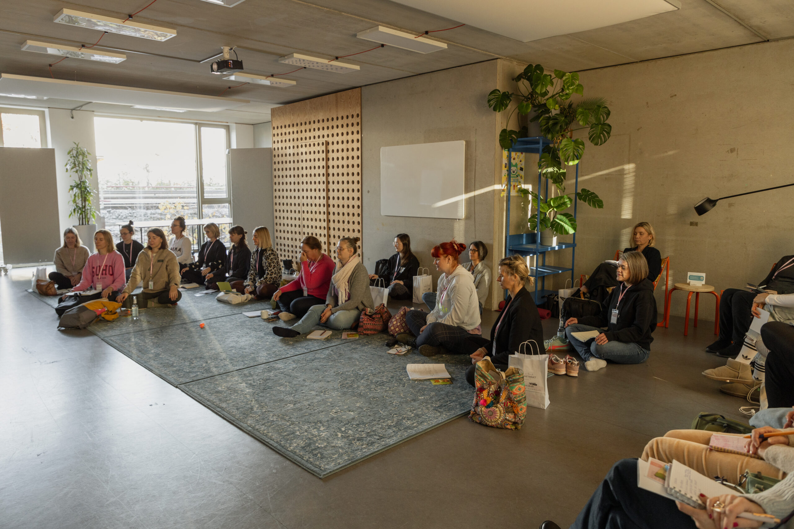 betahaus Hamburg Schanze – Location der Yoga als Beruf Konferenz 2026