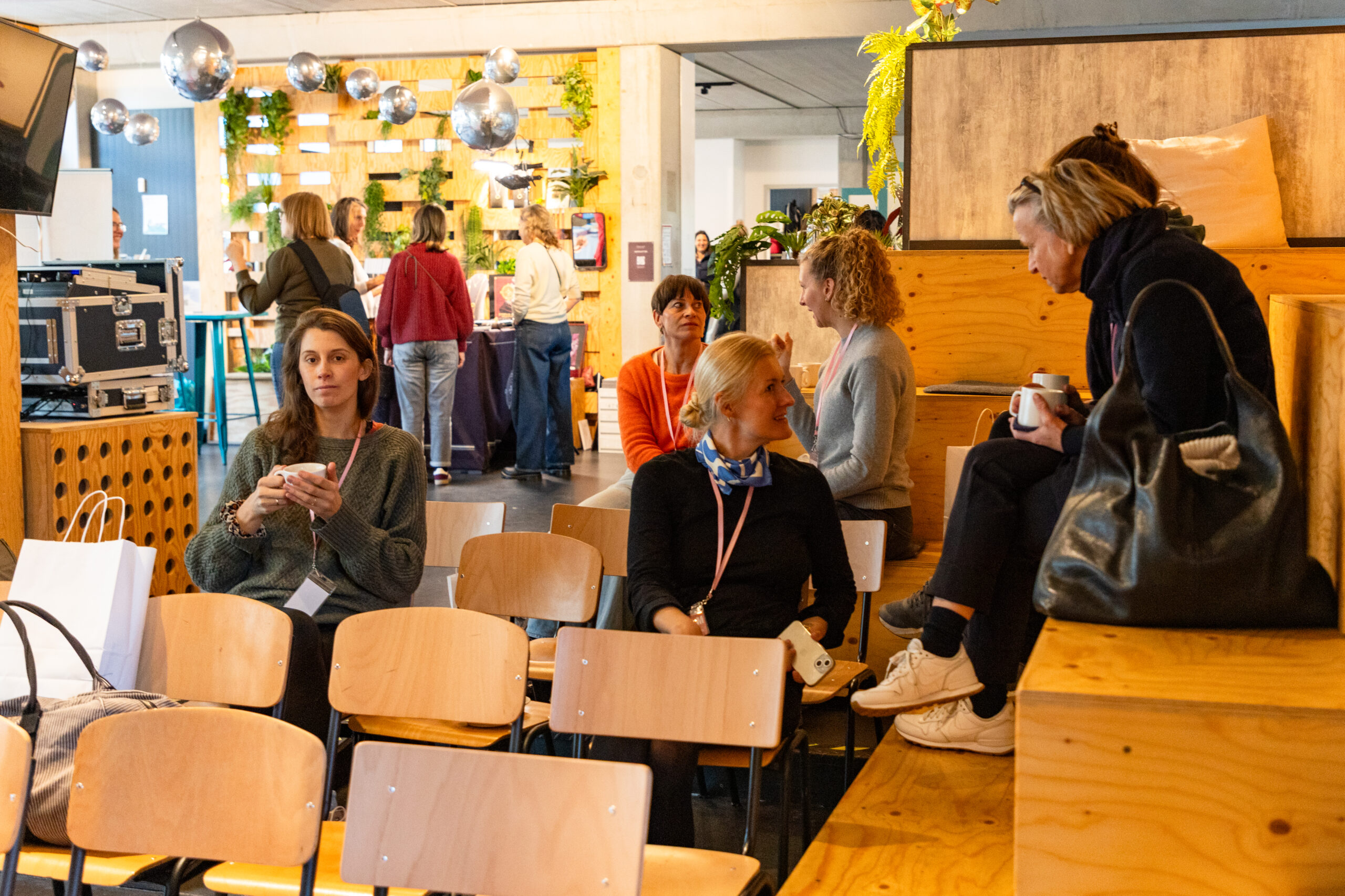 Yoga als Beruf Konferenz