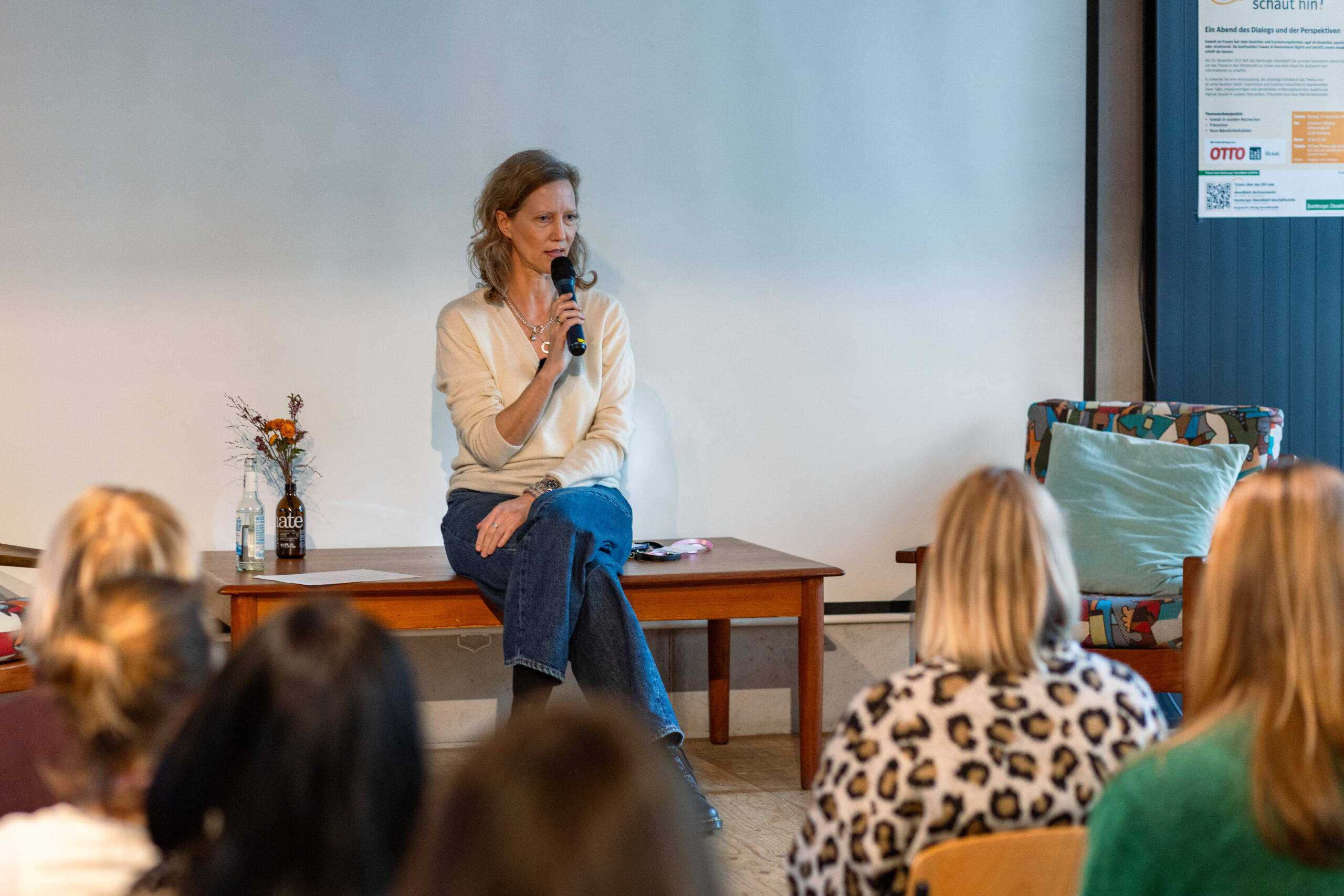 Workshop Yoga Business Konferenz Hamburg