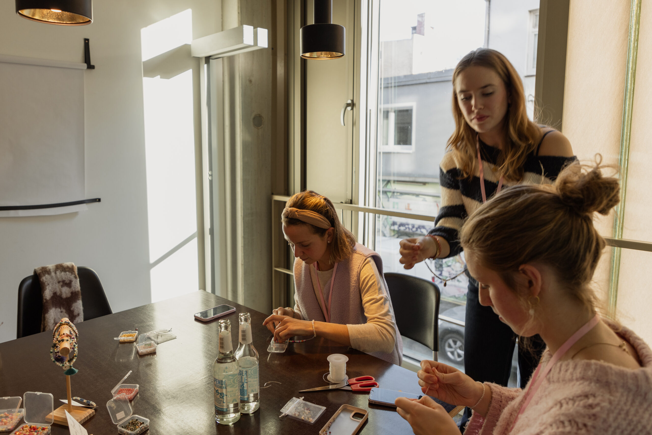 Vortrag Yoga als Beruf Konferenz Hamburg 2025
