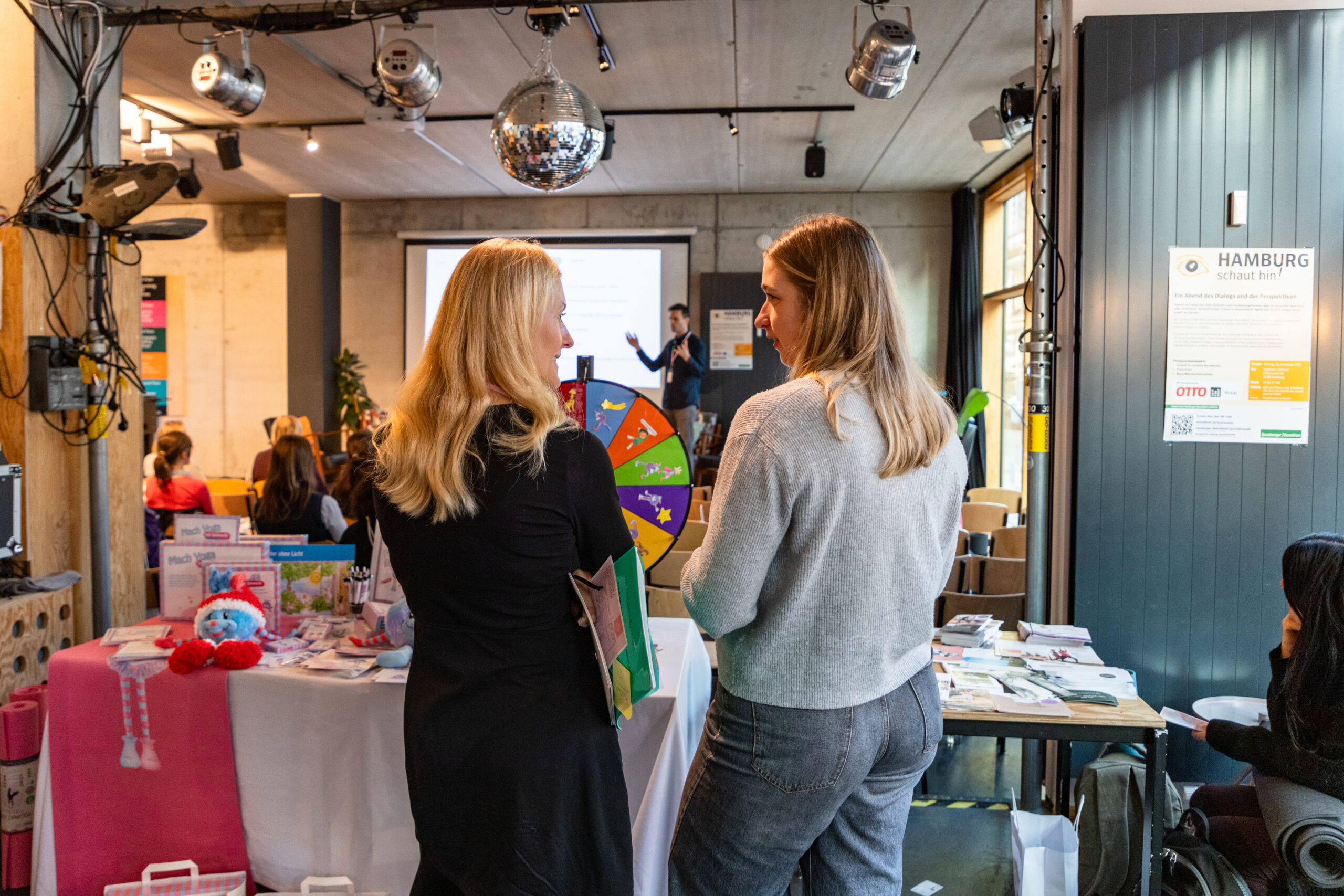 Yoga als Beruf Konferenz