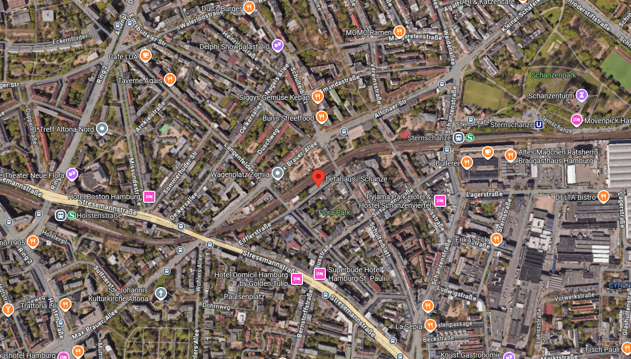 Location Yoga als Beruf Konferenz