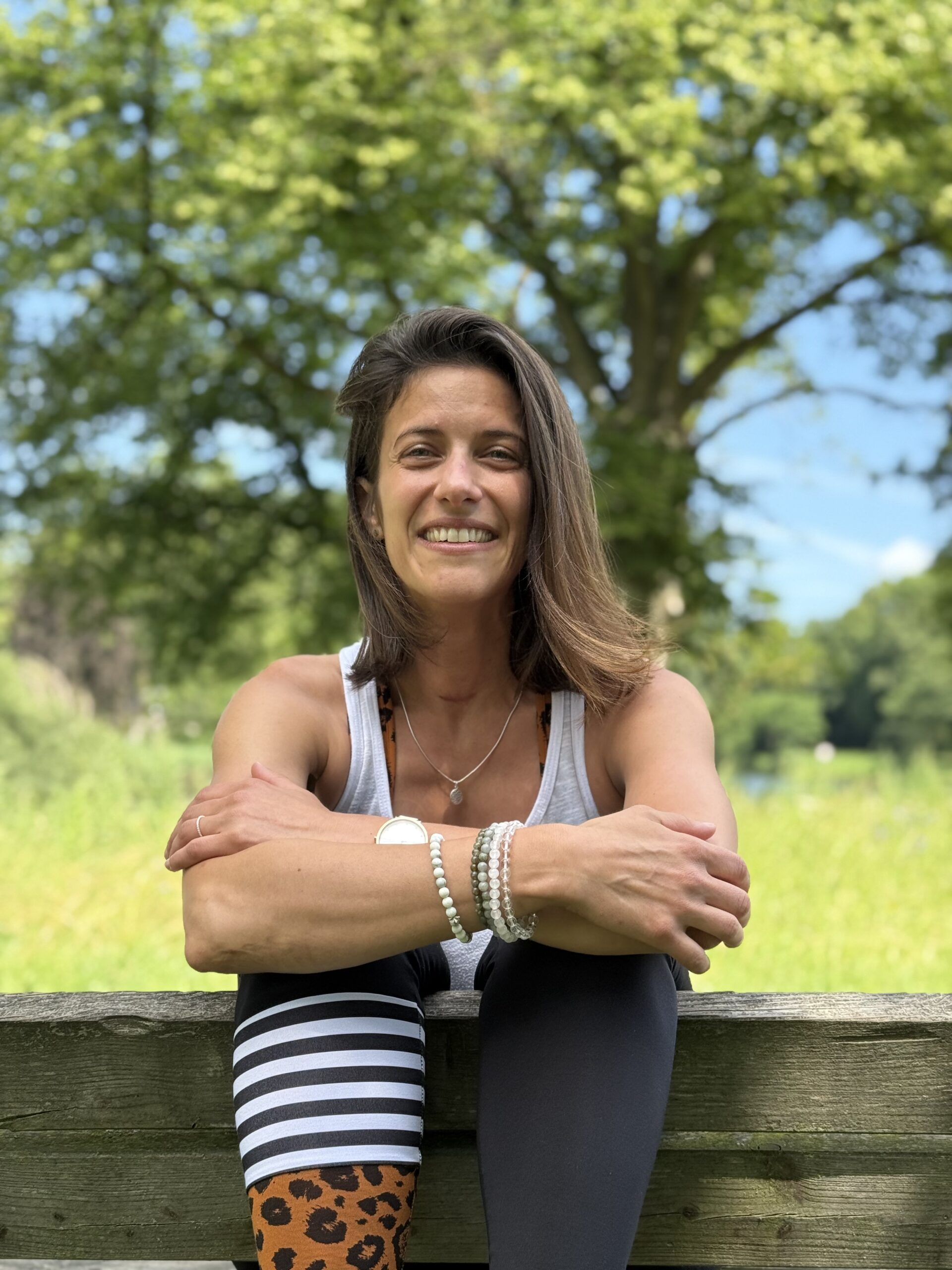 Sahra Behagh, OrthoYoga